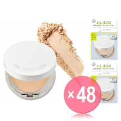 MSH - Time Secret Mineral Pressed Powder SPF 50+ PA++++ (x48) (Bulk Box)