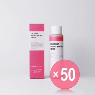 KSECRET - Calamine 30 Days Secret Toner (x50) (Bulk Box)