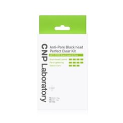 CNP Laboratory - Anti-Pore Black Head Perfect Clear Kit