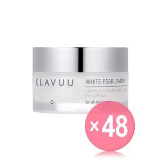 KLAVUU - White Pearlsation Completed Revitalizing Pearl Eye Cream (x48) (Bulk Box)