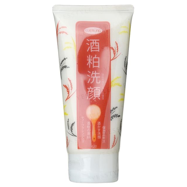 LUERLING-Sake Face Wash