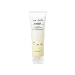 ongredients - Skin Barrier Moisture Deep Cleanser