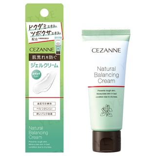 CEZANNE-Natural Balancing Cream