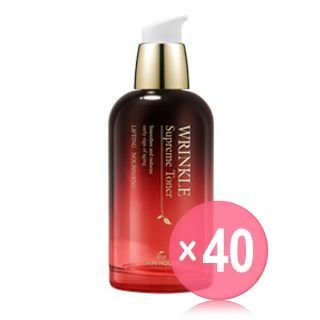 the SKIN HOUSE - Wrinkle Supreme Toner (x40) (Bulk Box)