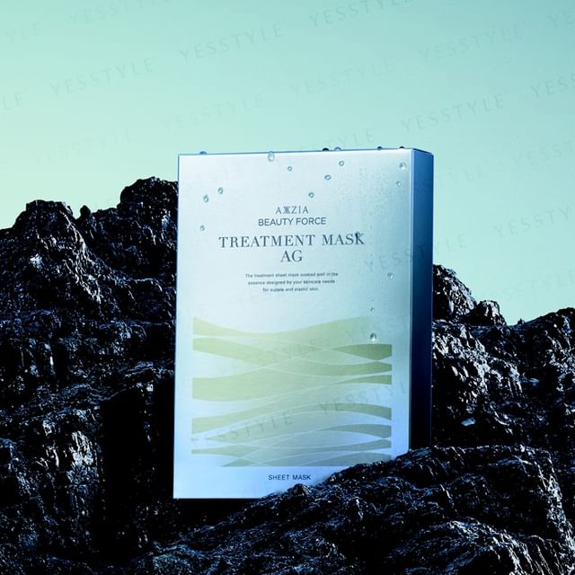 AXXZIA - Beauty Force Treatment Mask AG | YesStyle