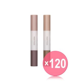 MERYTHOD - Double Contour Stick - 2 Types (x120) (Bulk Box)
