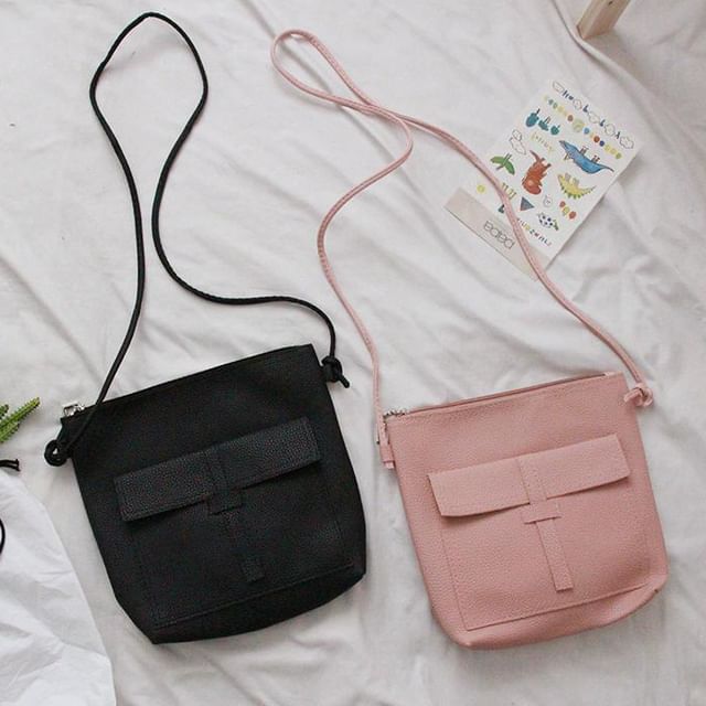Bolso-Multi-Pocket Crossbody Bag