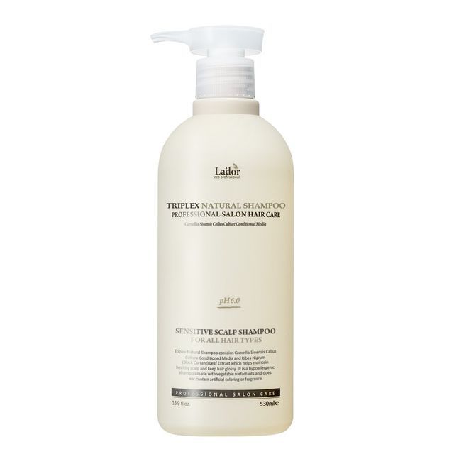 cement hvor som helst Betydning Lador - TripleX 3 Natural Shampoo | YesStyle