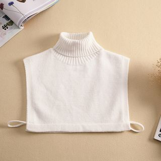 MIOW-Losse gebreide col-One Size
