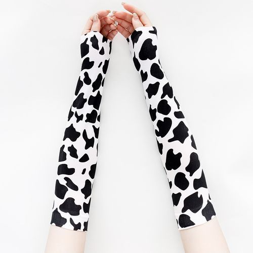 Limited edition orders cow print sleeve