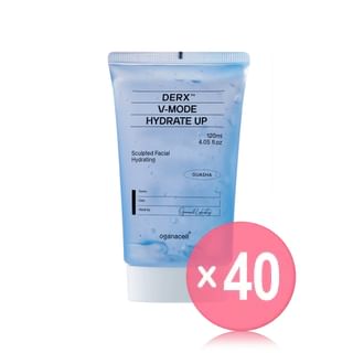 oganacell - Derx V-Mode Hydrate Up Refill Only (x40) (Bulk Box)