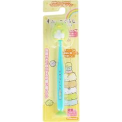 San-X - Sumikkogurashi Toothbrush with Sucker & Cap Penguin?