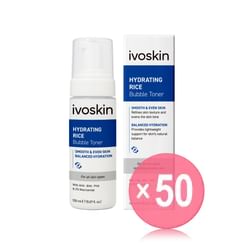 ivoskin - Hydrating Rice Bubble Toner (x50) (Bulk Box)