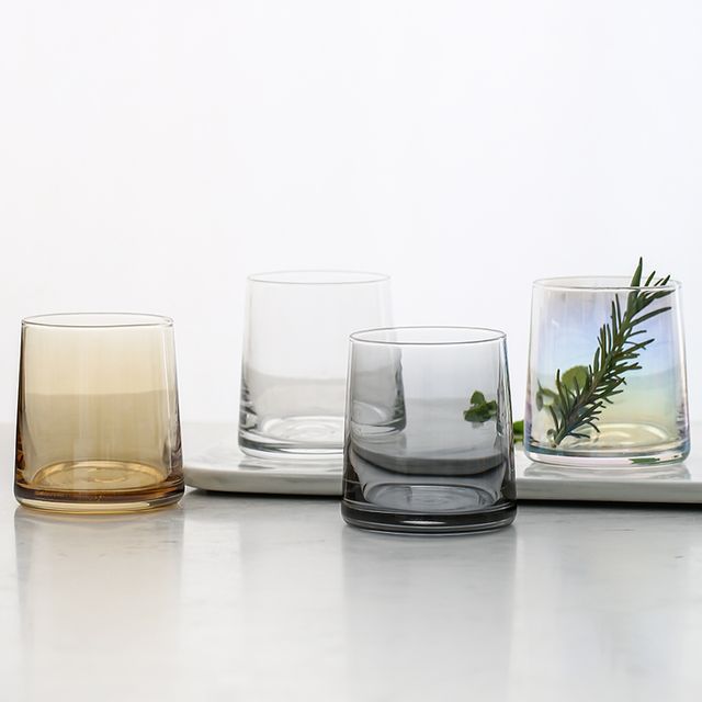 Hashi Glass Drinking Cup / Set YesStyle