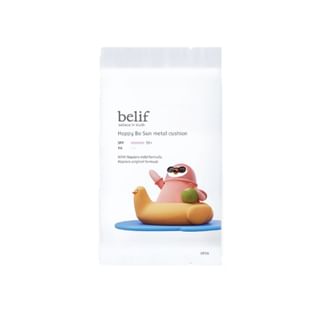 Belif - Happy Bo Sun Metal Cushion Refill Only