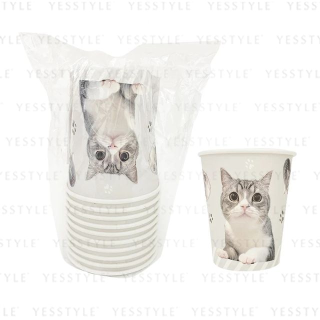 DAISO - Motimaru Paper Cup | YesStyle