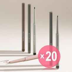 WAKEMAKE - Real Ash Pencil Liner - 7 Colors (x20) (Bulk Box)