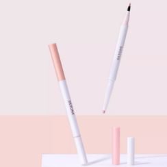 DEZONE - Dual Head Aegyosal Liquid & Gel Pen - 2 Types