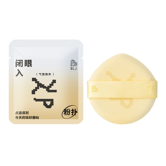 BLJ-Cushion Bestie Puff 1pc