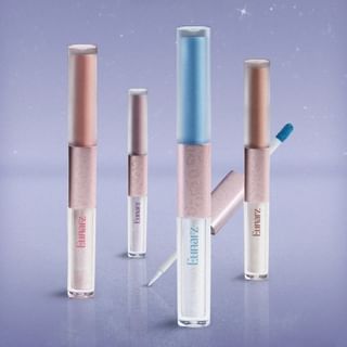 Eunarz - Rose Shadow Series Dual-Ended Liquid Eyeshadow - 4 Colors