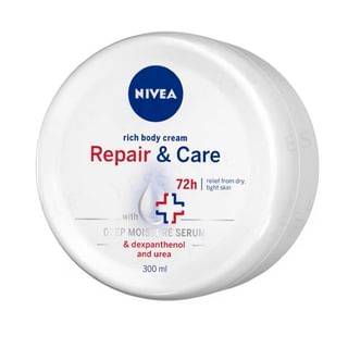 NIVEA - Repair & Care Rich Body Cream