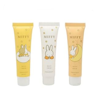 SHOBIDO - Miffy Osmanthus Multi Cream Set