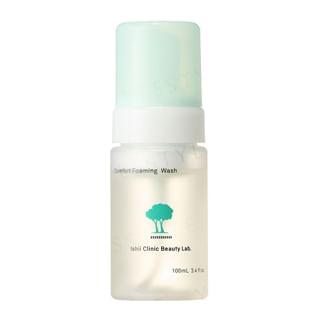 ISHII CLINIC BEAUTY LABO - Ferment Line Comfort Foaming Wash