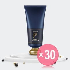 THE WHOO - Gongjinhyang Foam Cleanser For Men (x30) (Bulk Box)