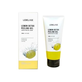 LEBELAGE - Lemon Detox Peeling Gel