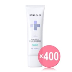 BANOBAGI - Milk Thistle Repair Cica Sunscreen Plus (x400) (Bulk Box)