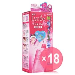 Rohto Mentholatum - Lycee Eyewash (x18) (Bulk Box)