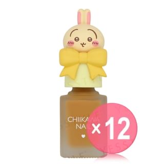 SHOBIDO - Chiikawa Nail Series 06 Usagi (x12) (Bulk Box)