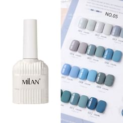 Milan 12 Color Nail Gel Set Candy Paradise