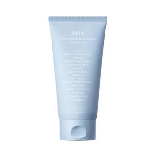 Abib - Deep Clean Foam Cleanser Sedum Hyaluron Foam