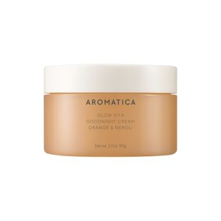AROMATICA - Glow Vita Goodnight Cream Orange & Neroli