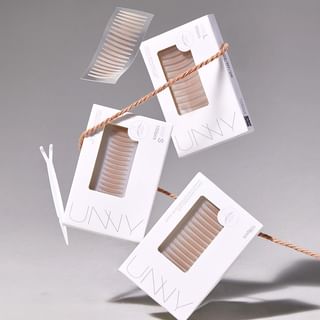 UNNY CLUB - Invisible Lace Double Eyelid Tape - 3 Types