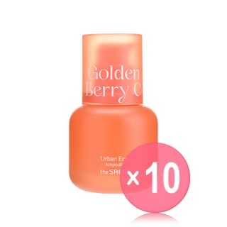 The Saem - Urban Eco Golden Berry C Ampoule Jumbo (x10) (Bulk Box)