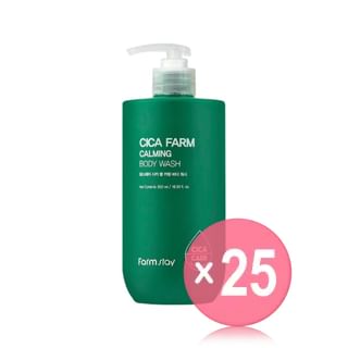 Farmstay - Cica Farm Calming Body Wash (x25) (Bulk Box)