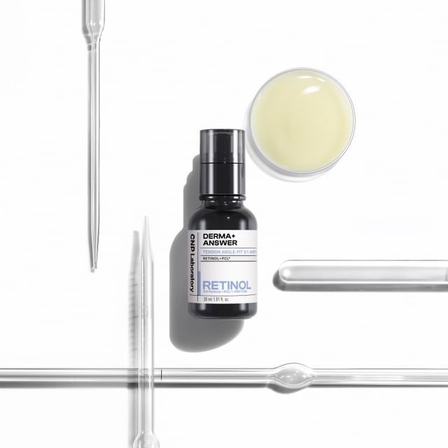 CNP Laboratory-Derma Answer Tension Angle-fit Ampule Mini