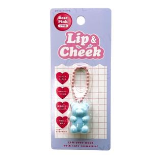 Motobayashi - MB Lip & Cheek Balm Rose Pink