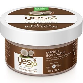 Yes To - Yes To Coconut: Polishing Body Scrub, 280g
