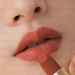 FreshO2 - Souffle Panna Cotta Velvet Lipstick Red Bean