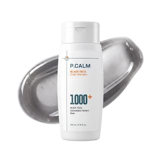 P.CALM - Black Teca Scalp Shampoo