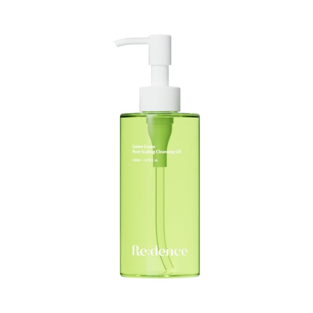 FULLight-Redence Green Grape Pore Scaling Cleansing Oil-200ml