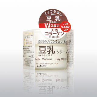 DARIYA - Soy Milk Cream