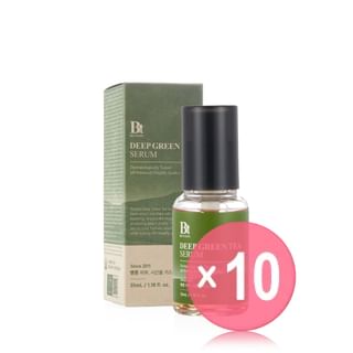 Benton - Deep Green Tea Serum (x10) (Bulk Box)