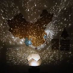 Cloud Forest - 充電式星星投影器掛飾 Cloud Forest - 充電式星星投影器掛飾