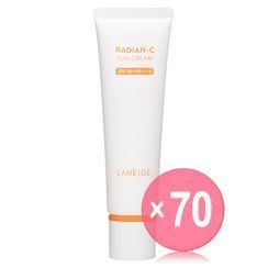 LANEIGE - Radian-C Sun Cream (x70) (Bulk Box)