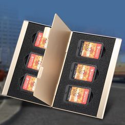 ZYUN - Alloy Nintendo Switch Game Card Case ZYUN - Alloy Nintendo Switch Game Card Case