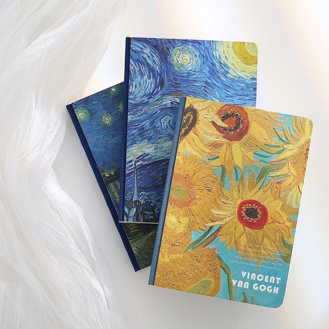 Jun-s Journal-Printed A6 Notebook
